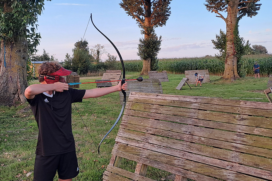 Shooting-adventure sportkamp