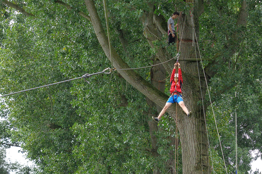 FUN-adventure sportkamp