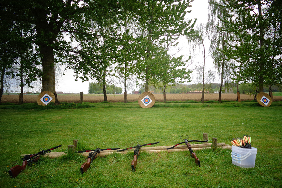 Shooting-adventure sportkamp