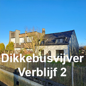 Dikkebusvijver Verblijf 2