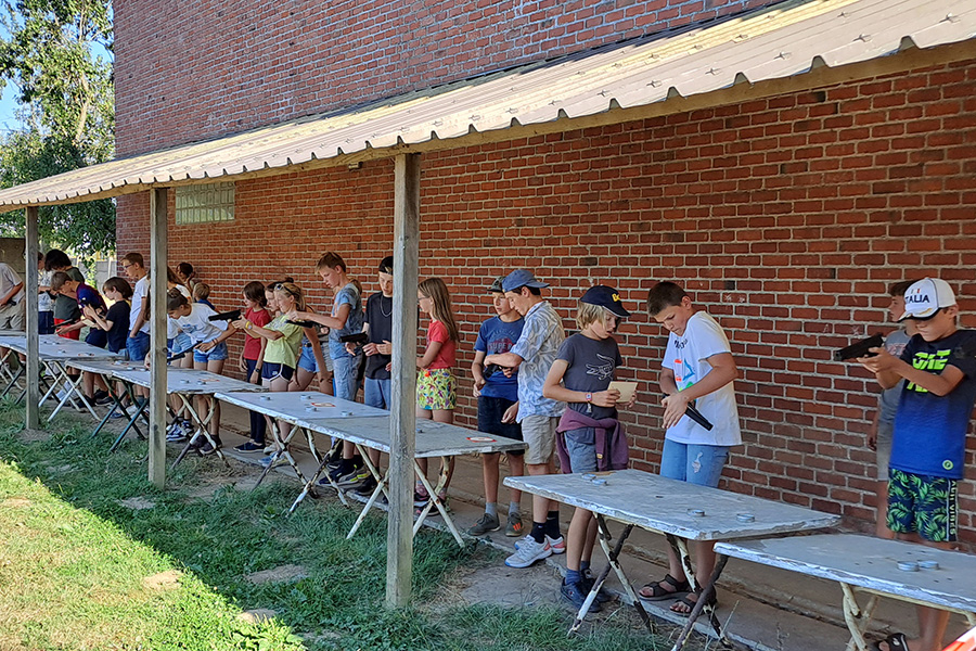 Pretpark-adventure sportkamp