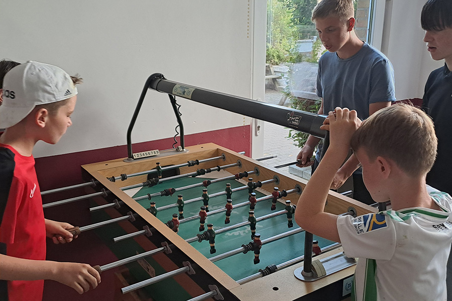 Pretpark-adventure sportkamp