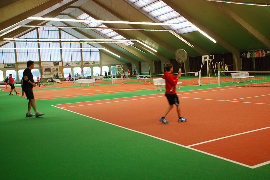 Tennis-adventure of padel-adventure sportkamp